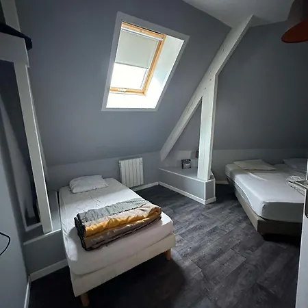 Prázdninový dům Les Champs De La *