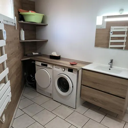 Prázdninový dům Les Champs De La *