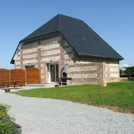 Prázdninový dům Les Champs De La