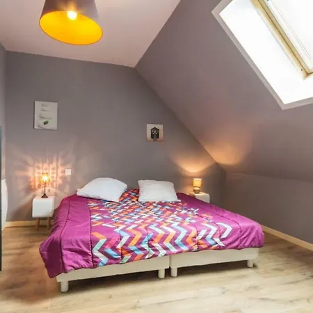 Les Champs De La Prázdninový dům